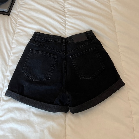 Zara denim shorts - Picture 4 of 7